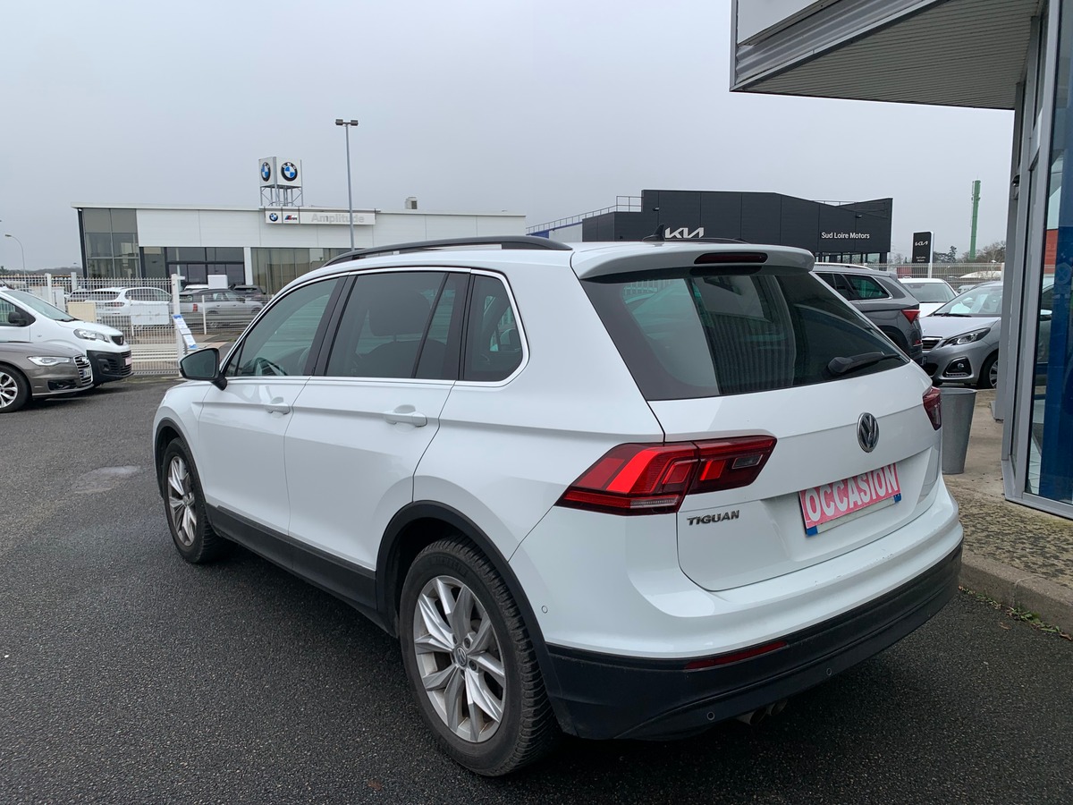 Volkswagen Tiguan 150 | Confortline | Apple car play et Android | Régulateur vitesse | Caméra recul