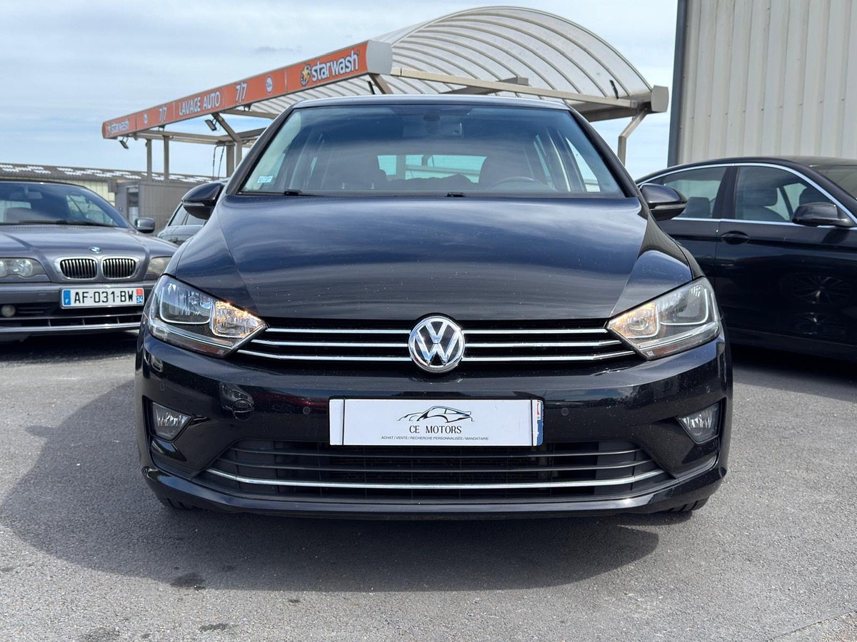 Volkswagen Golf 1.4 tsi 125 ch AllStar BVM