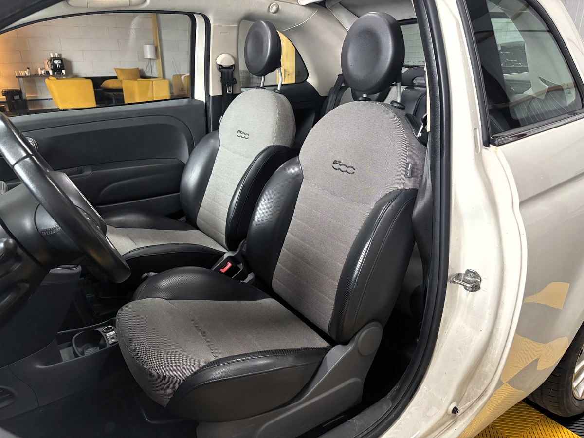 Fiat 500C II C 1.2 8V 69 POP DUALOGIC