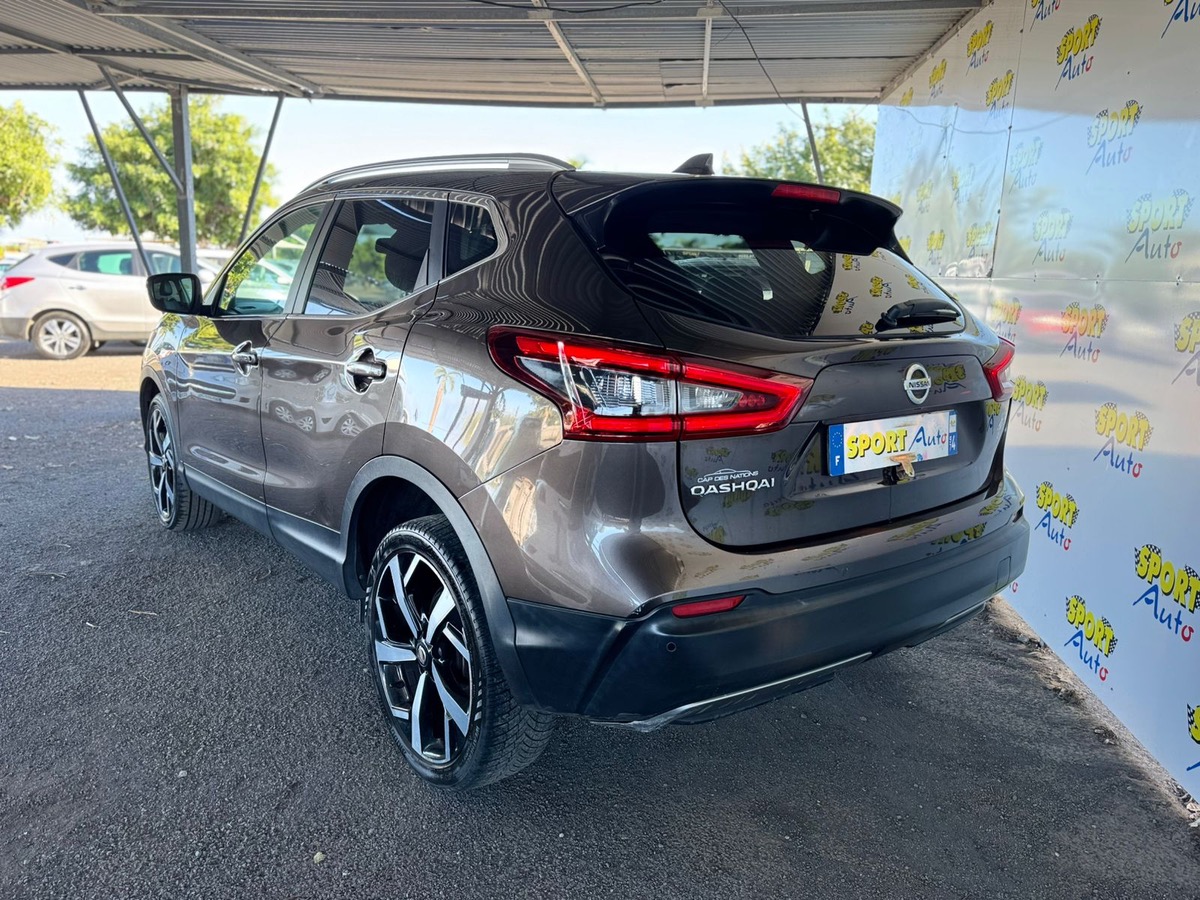 Nissan Qashqai 1.6 dci 130CH SPORT AUTO