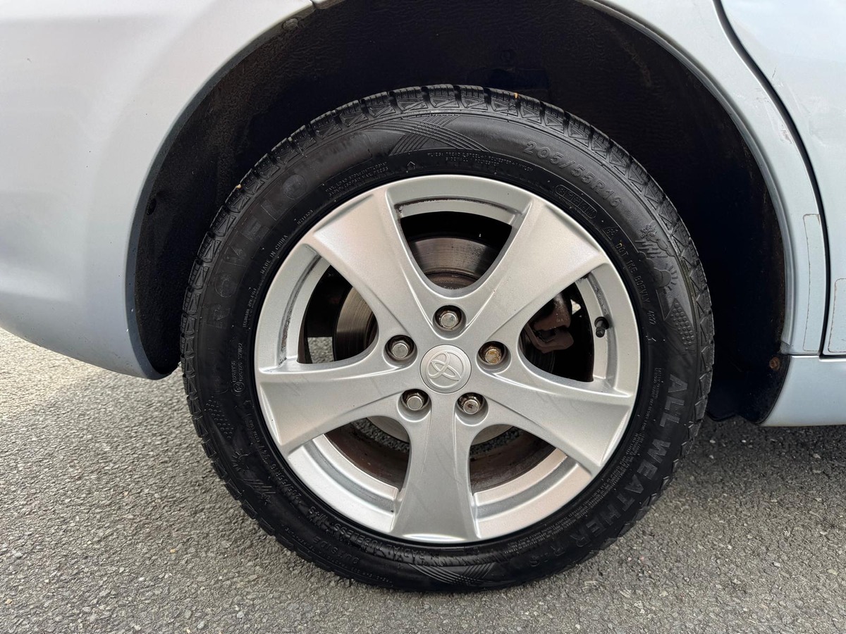 Toyota Corolla Verso 7 places- Facelift- 2.2 D4-D 136cv