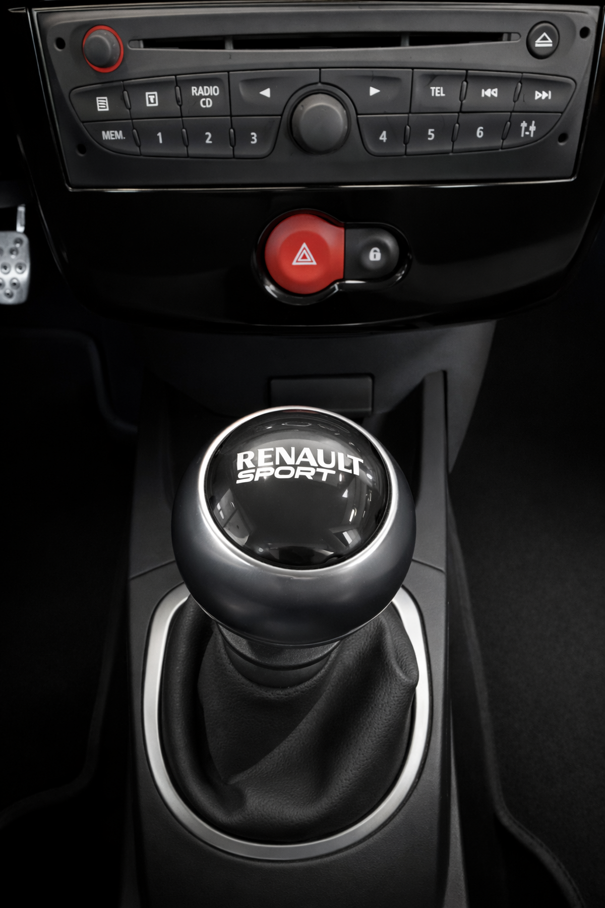 RENAULT Clio III RS LIGNE AKRAPOVIC