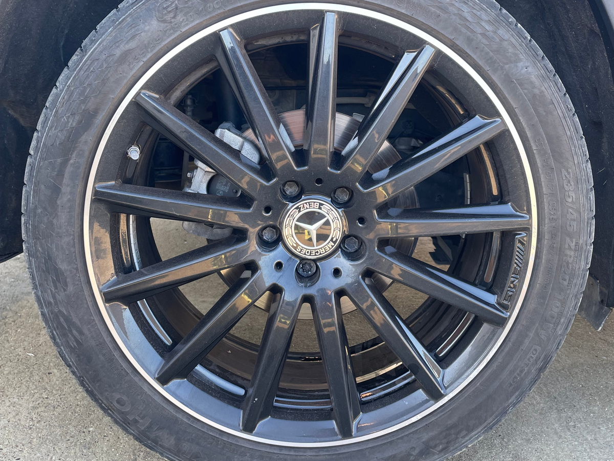 Mercedes Benz GLA 200 AMG