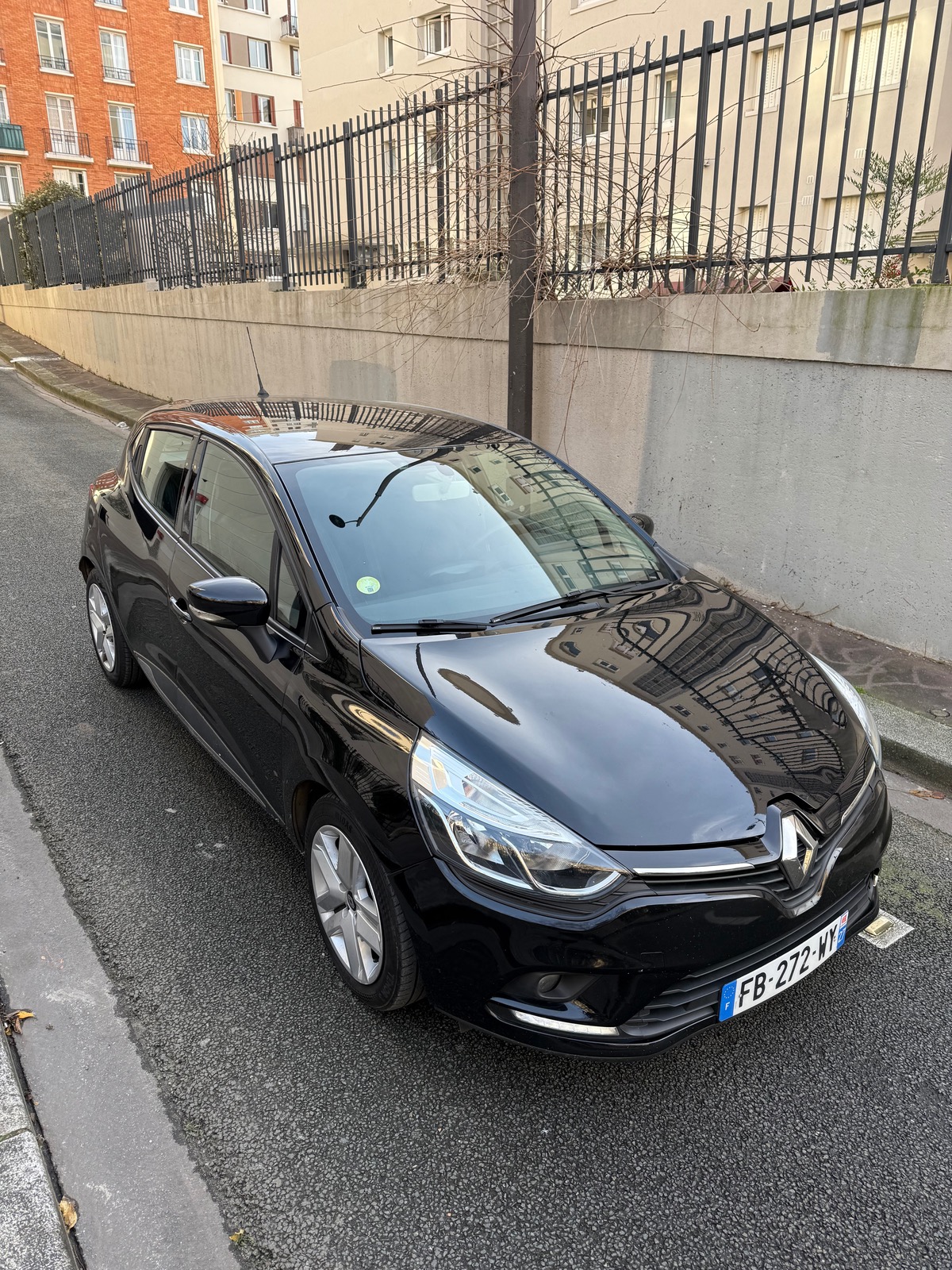 Photo du véhicule