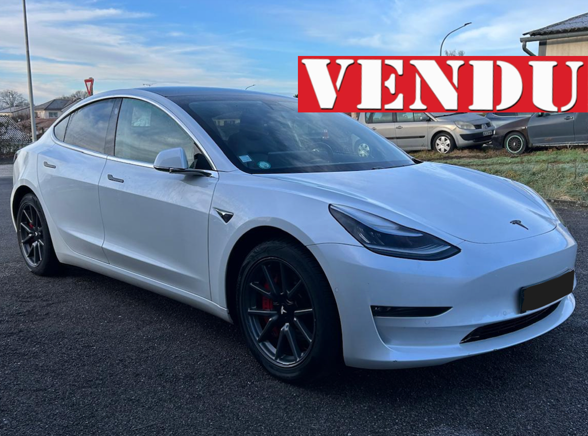 Tesla Model 3 Dual Motor (Long Range)