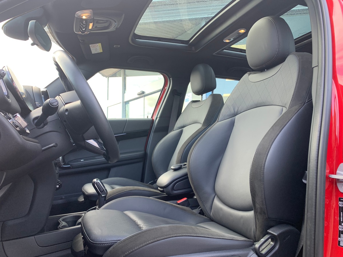 Mini Countryman 136 chevaux | Northwood | Premiére main | Toit ouvrant panoramique | Caméra de recul