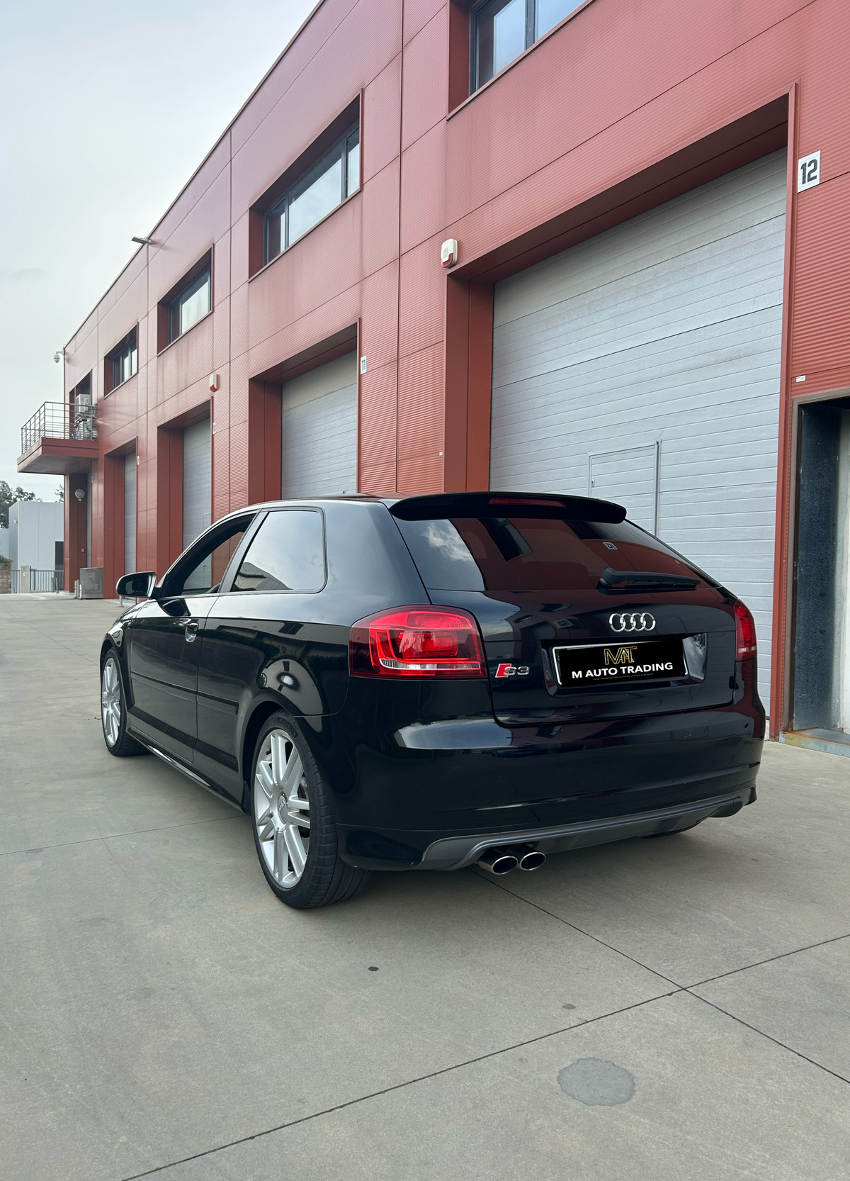 Audi S3 2.0 tfsi