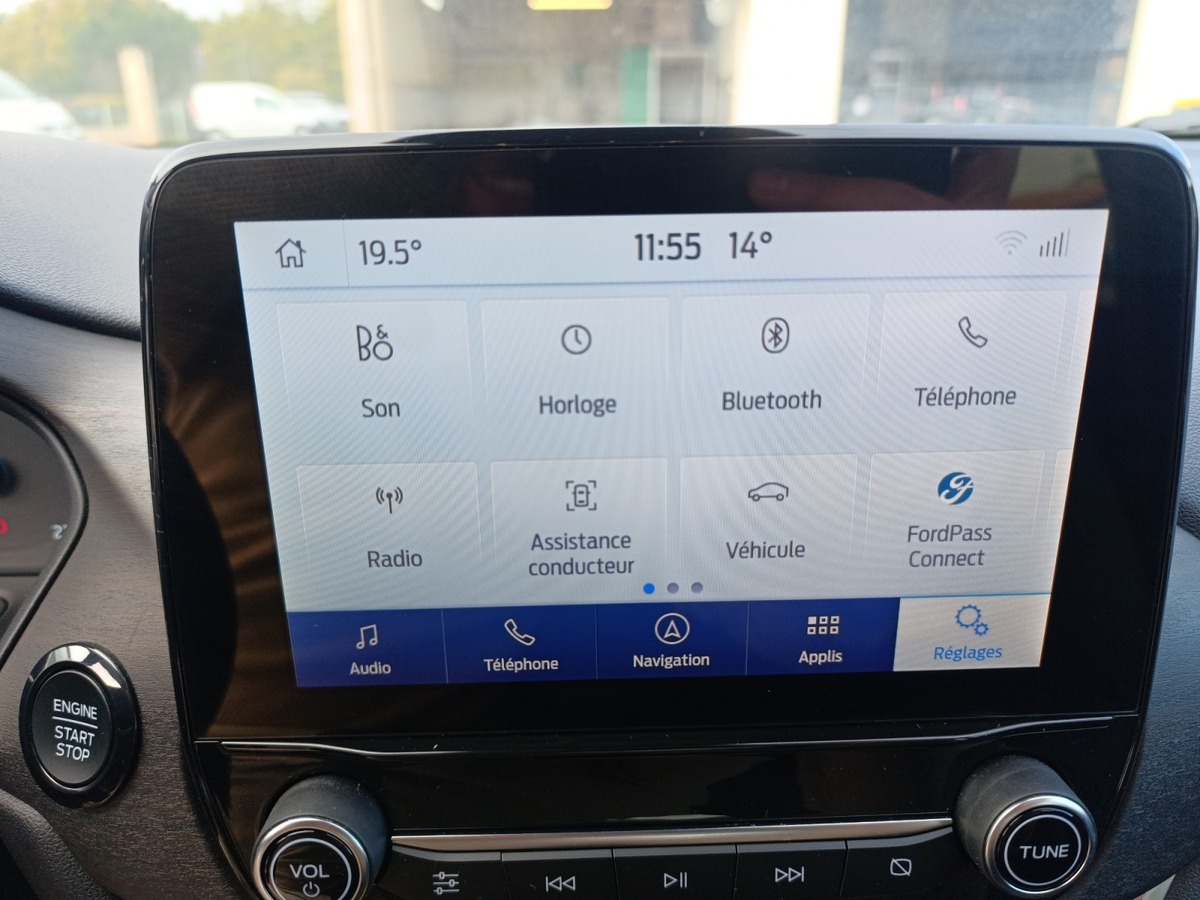 Ford Puma 1.0 FLEXIFUEL 125 CV MHEV TITANIUM BUSINESS