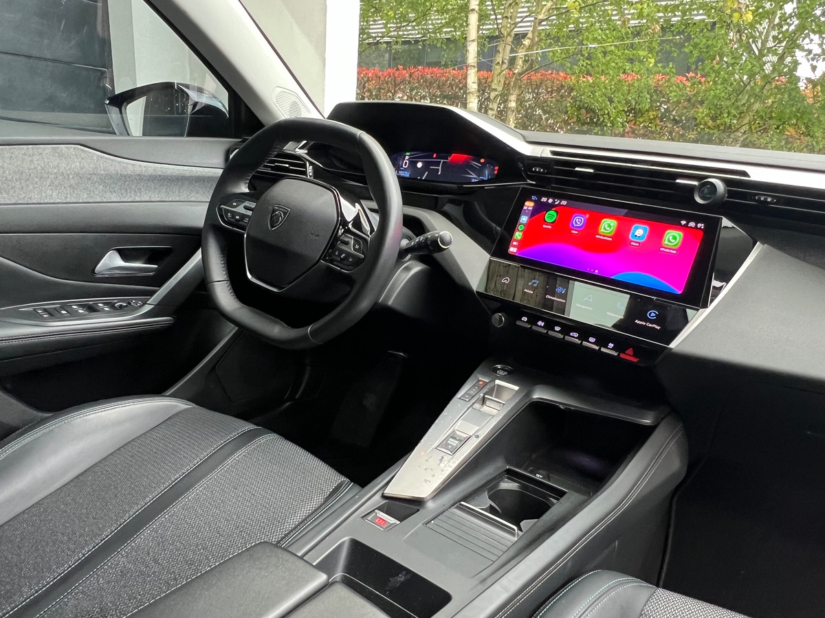 Peugeot 308 Allure 1.5 Blue HDI 130cv EAT8