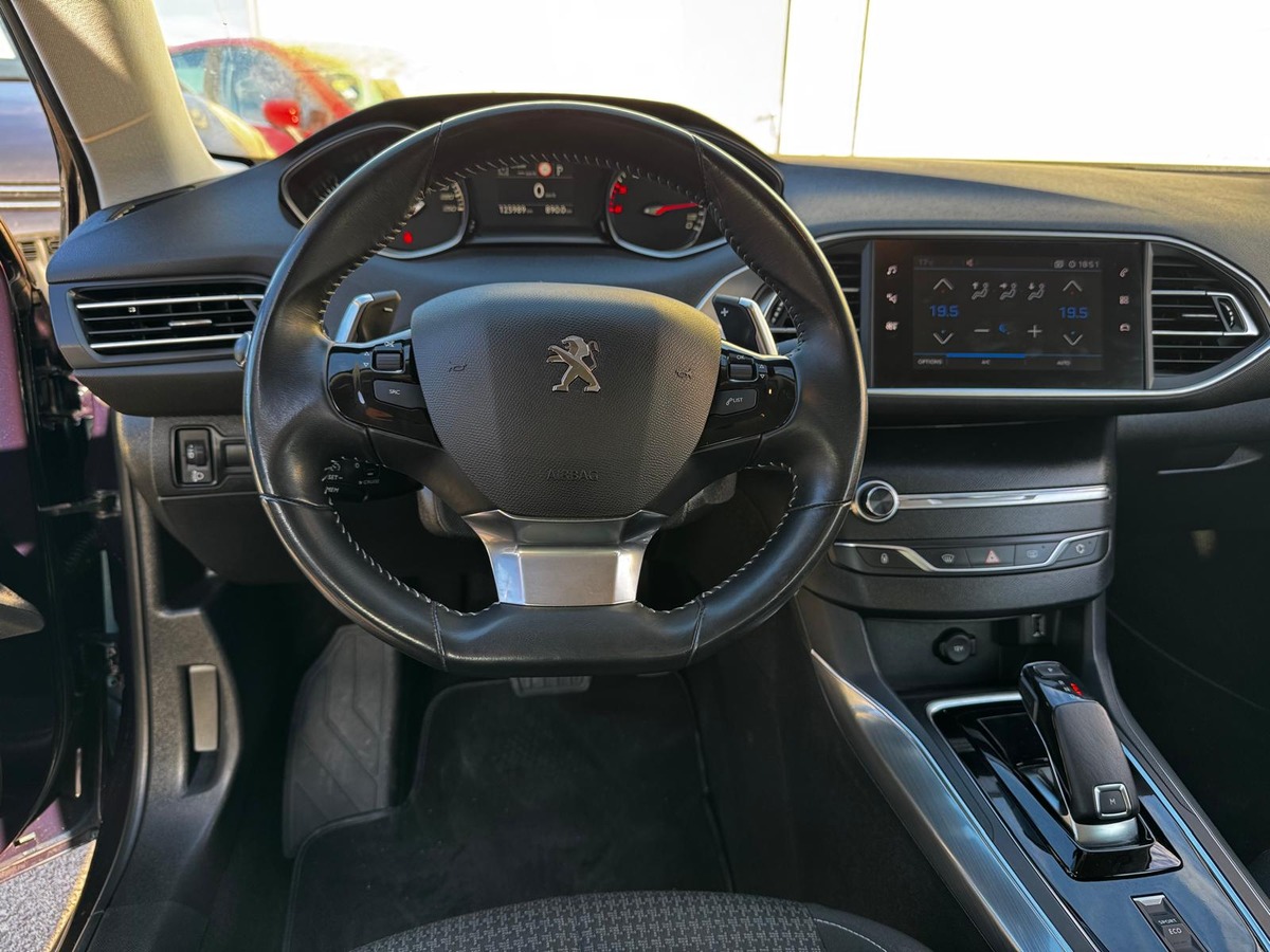 Peugeot 308 SW 1.5 BLUEHDI 130CH S&S ACTIVE BUSINESS EAT8
