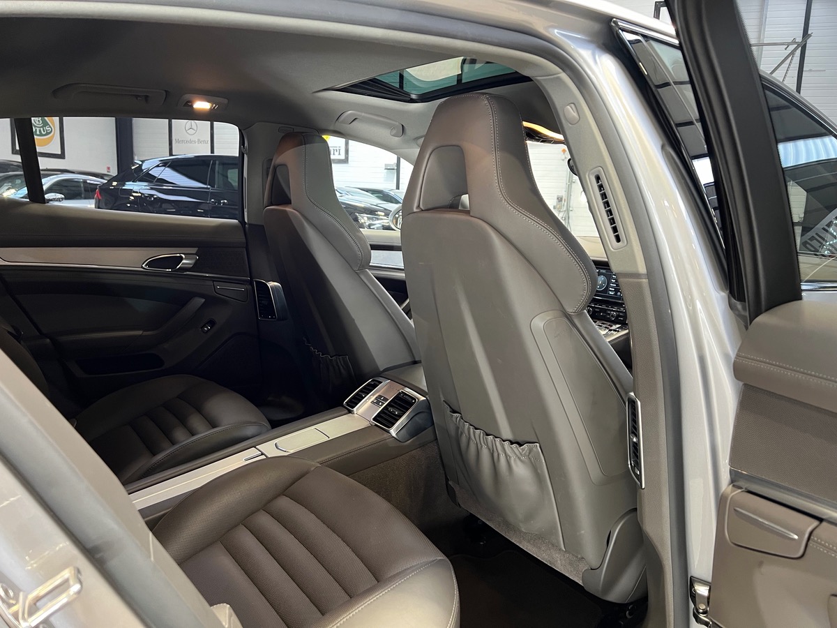 Porsche Panamera 3.0 V6 TURBO 420ch TO/ PDLS+ /CAMERA/ APPROVED r