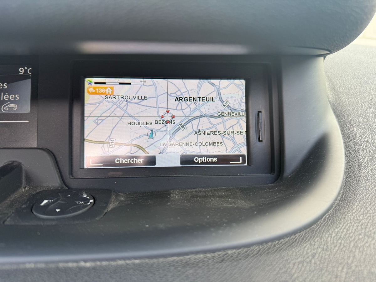 RENAULT Grand Scenic 1.6 DCI 130 CV BOSE 7 places