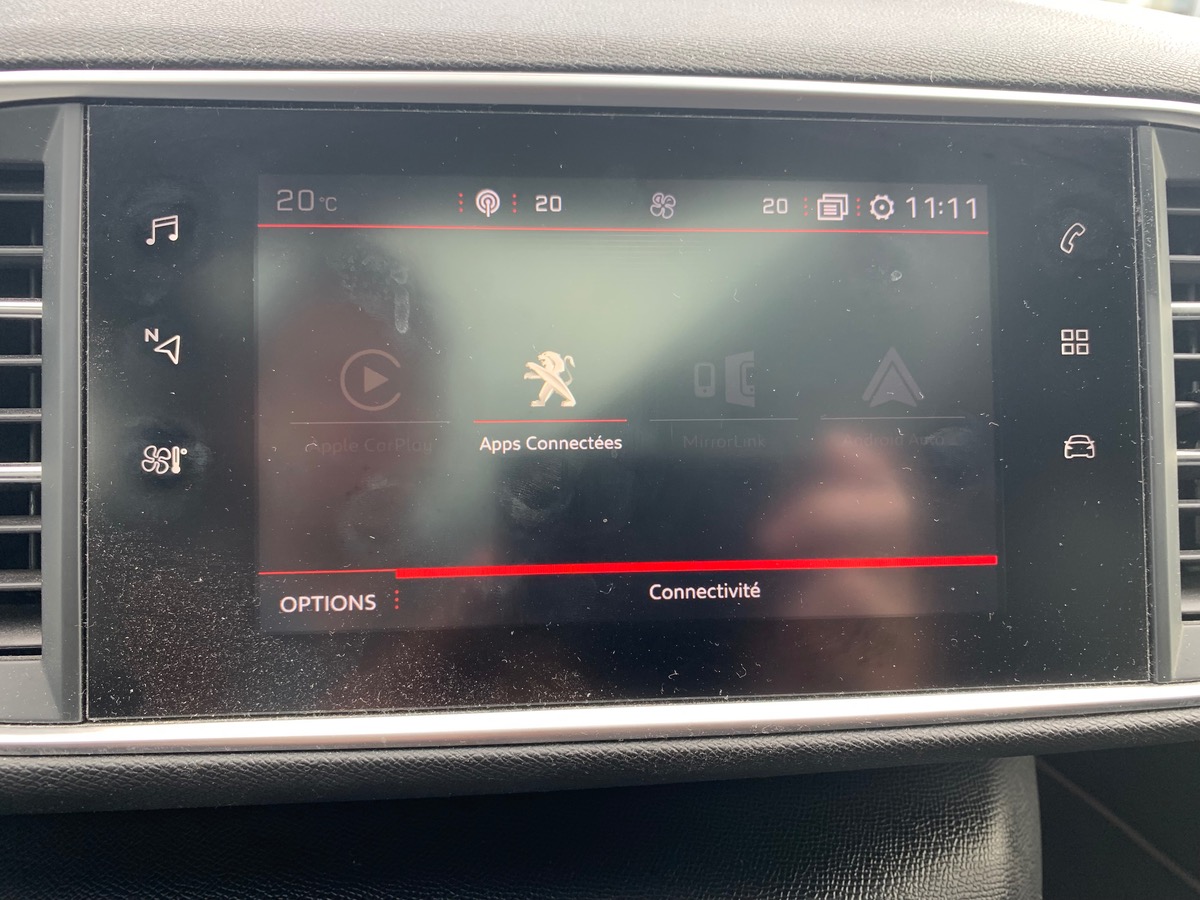 Peugeot 308 130 ch | GT LINE
