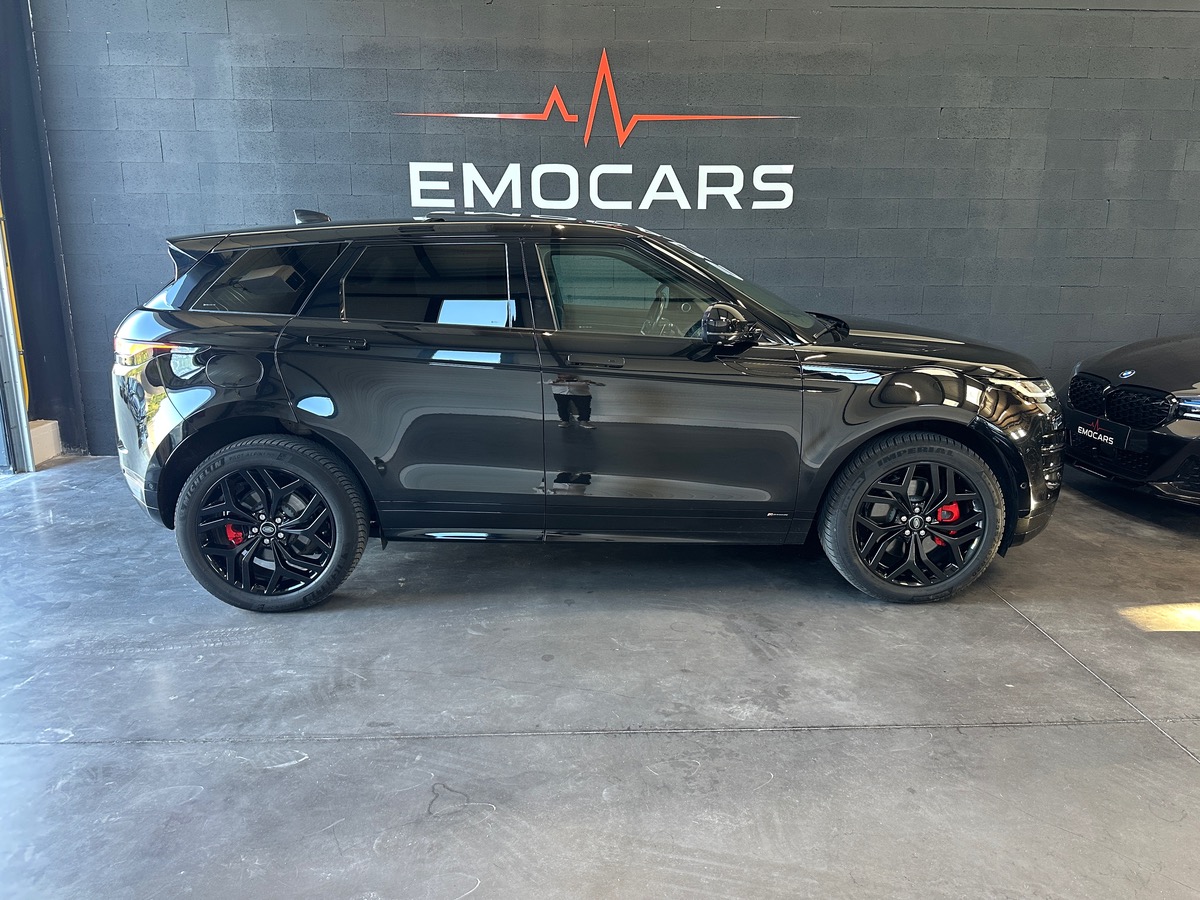 LAND ROVER EVOQUE 2.0 P300E PHEV AWD R DYNAMIC SE