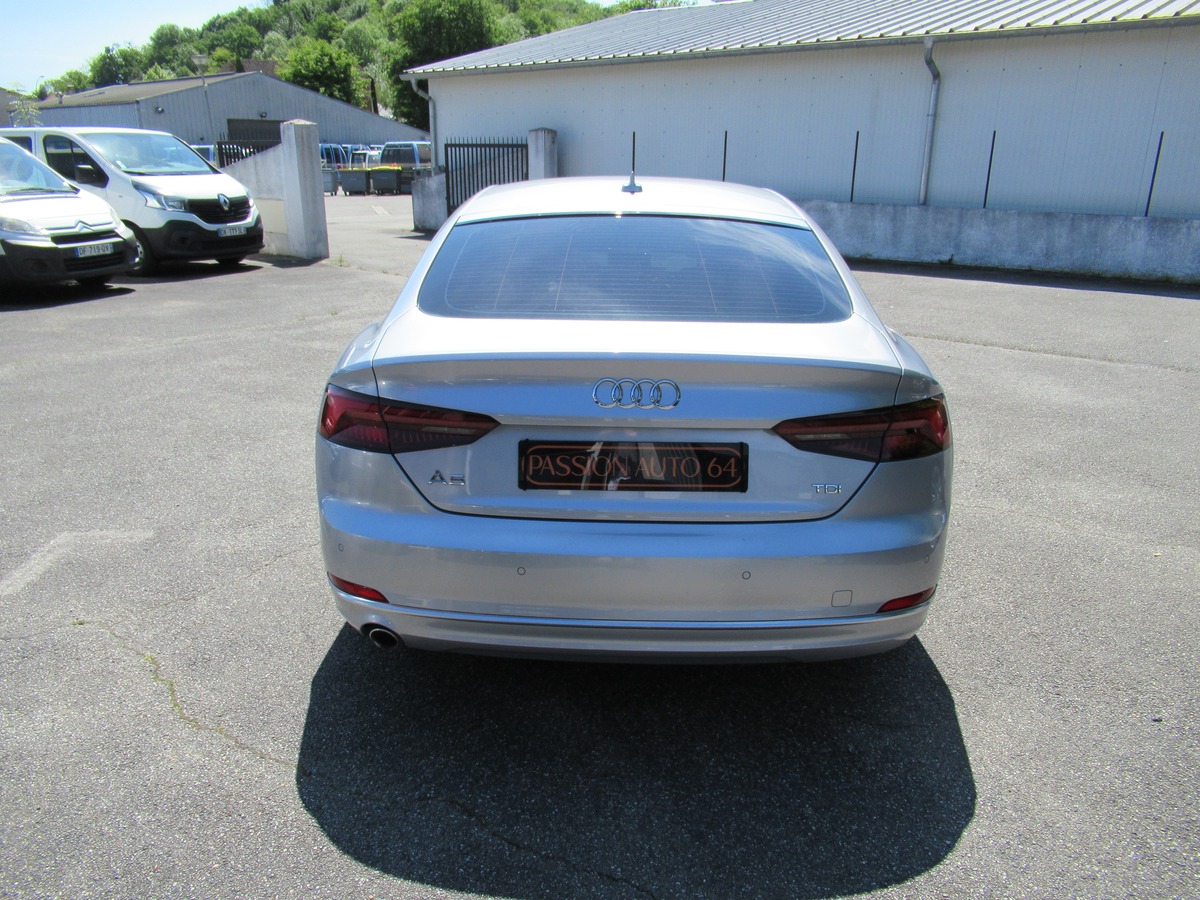 Audi A5 Sportback 2.0 TDI 150 S LINE STRONIC