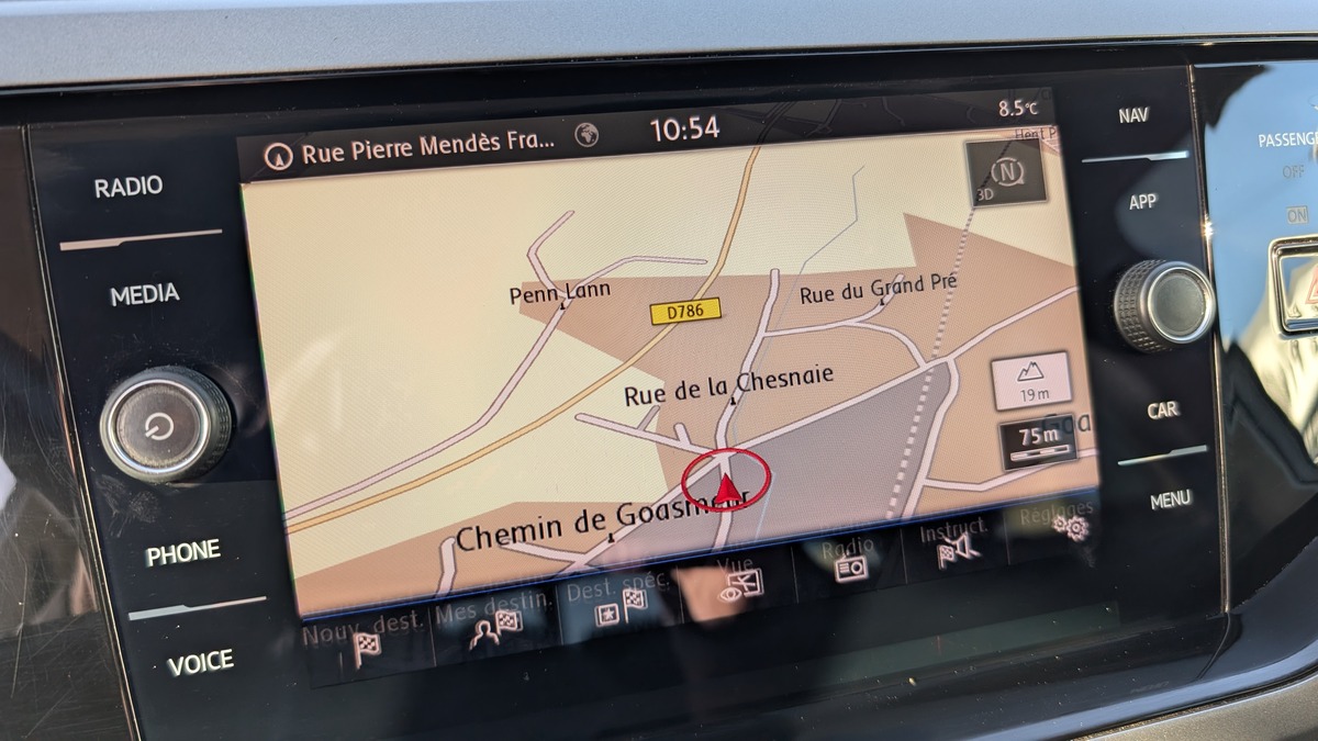 Volkswagen Polo VI 1.0 TSi 95 Confortline