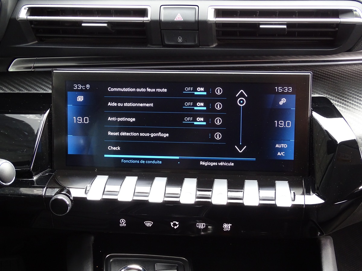 Peugeot 508 II 1.5 BLUEHDI 130 Ch S&S 7CV ALLURE BUSINESS EAT8