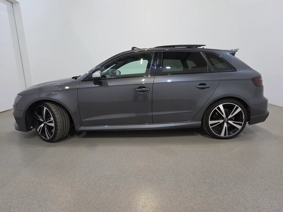 Audi A3 RS3 2.5 TFSI QUATTRO