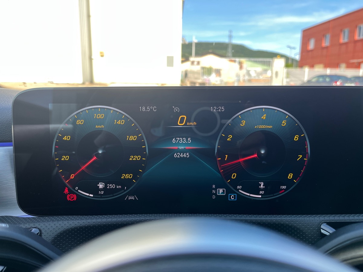 Mercedes-Benz Classe A 220 190ch 4Matic  AMG Line 7G-DCT, Suivi complet Mercedes, TO, Caméra 360°