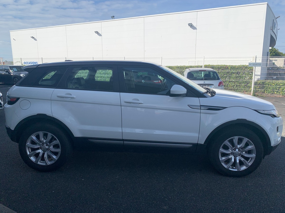 Land-Rover Range Rover Evoque 150 chevaux | Caméra de recul | Cuir | Attelage | Audio MERIDIAN