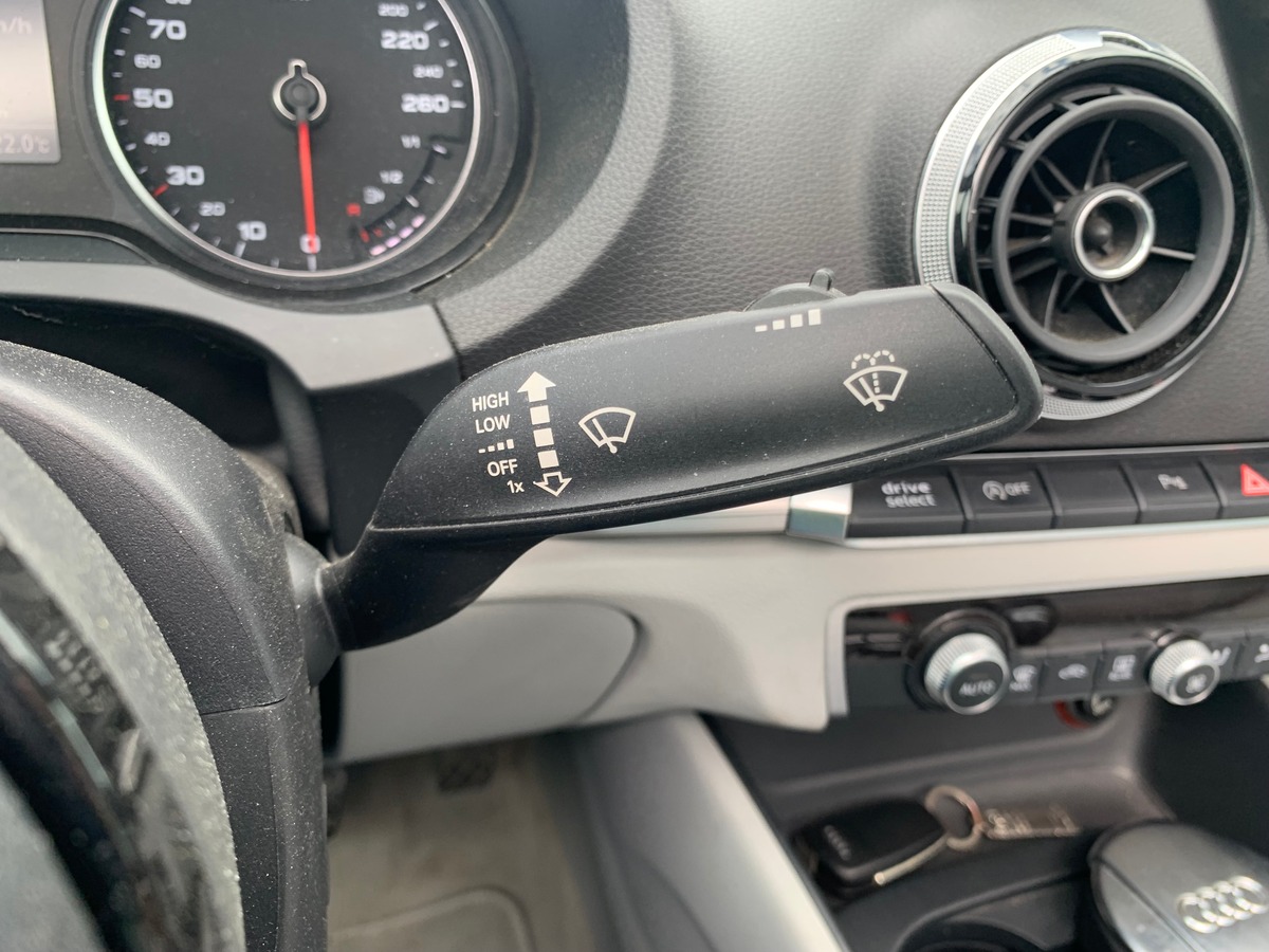 Audi A3 Cabriolet 150 chevaux | GPS | Caméra de recul | Régulateur de vitesse | Bluetooth