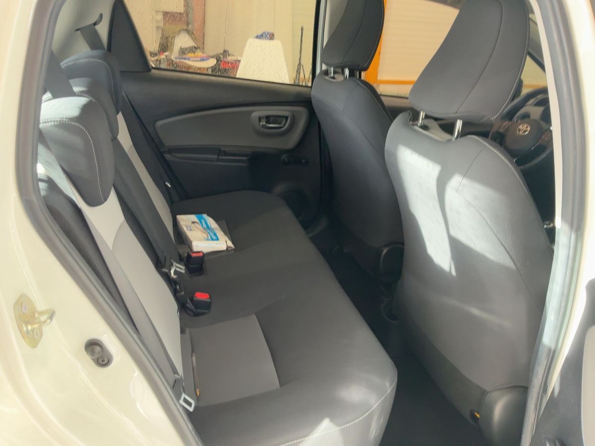 Toyota Yaris III 1.0 VVTi 72 France