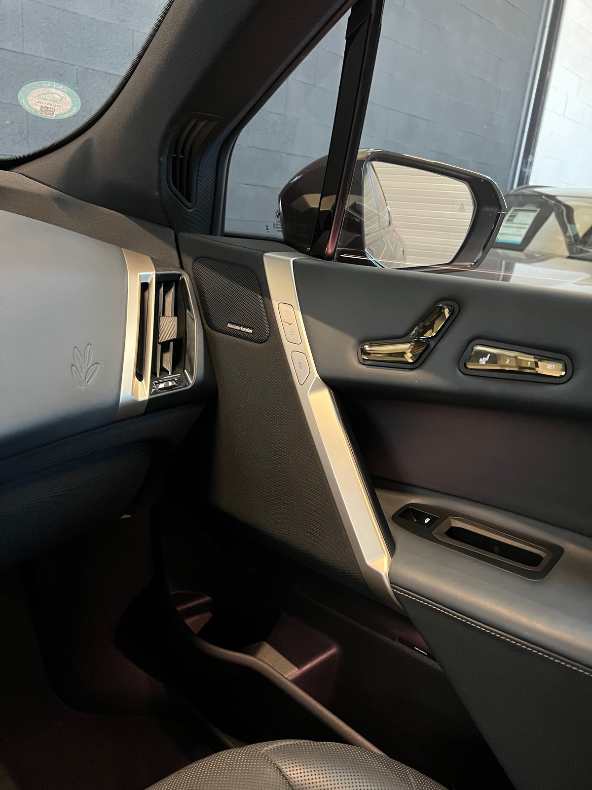 Bmw iX XDRIVE 50 523 EDITION SPORT 111.5KWH