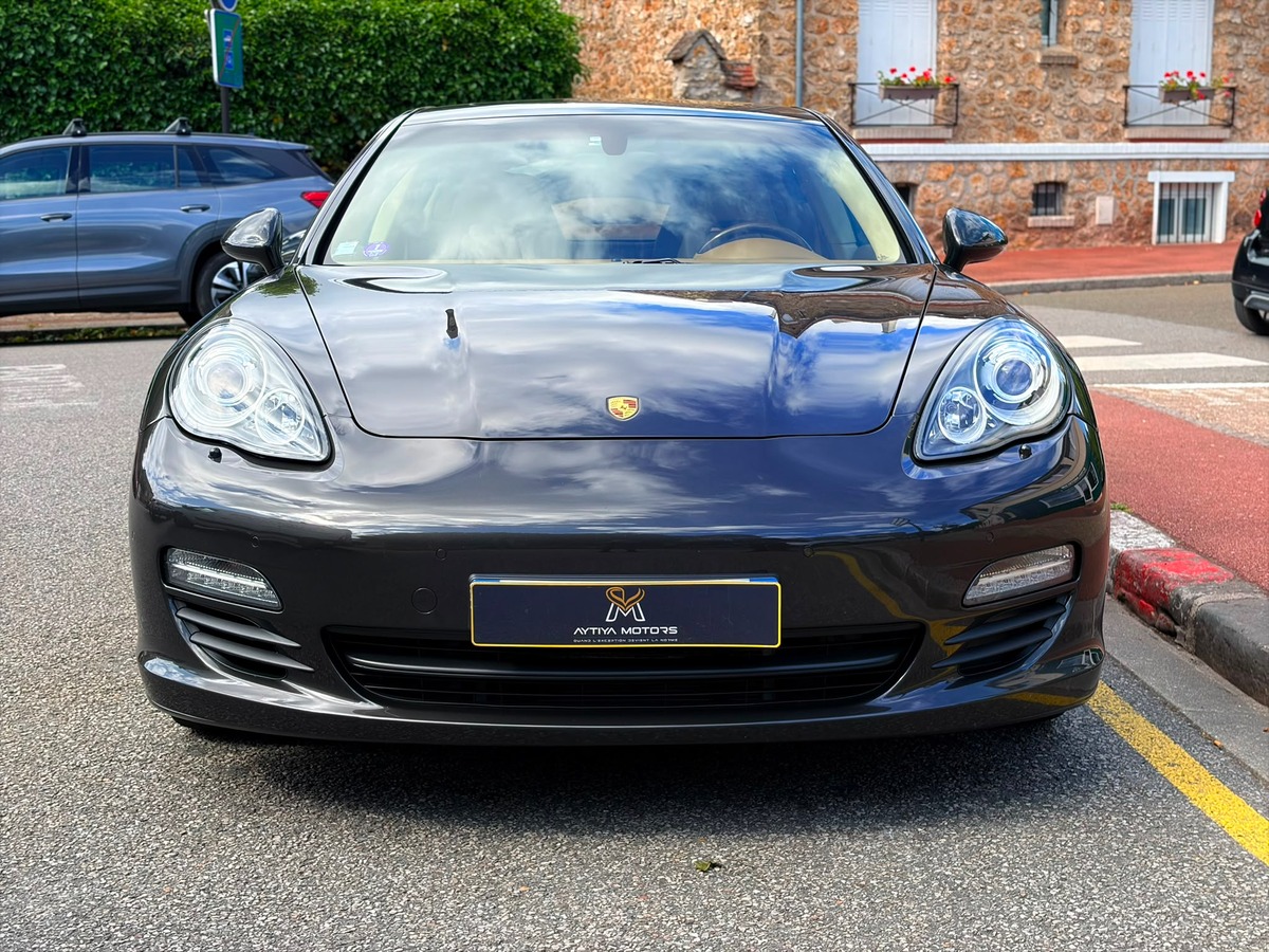 Porsche Panamera S Hybride - Tiptronic - V6 3.0L - 380cv