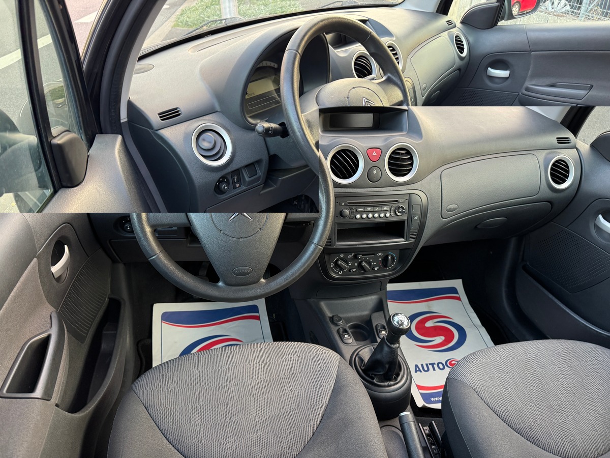 Citroën C3 1.1i 60 TONIC