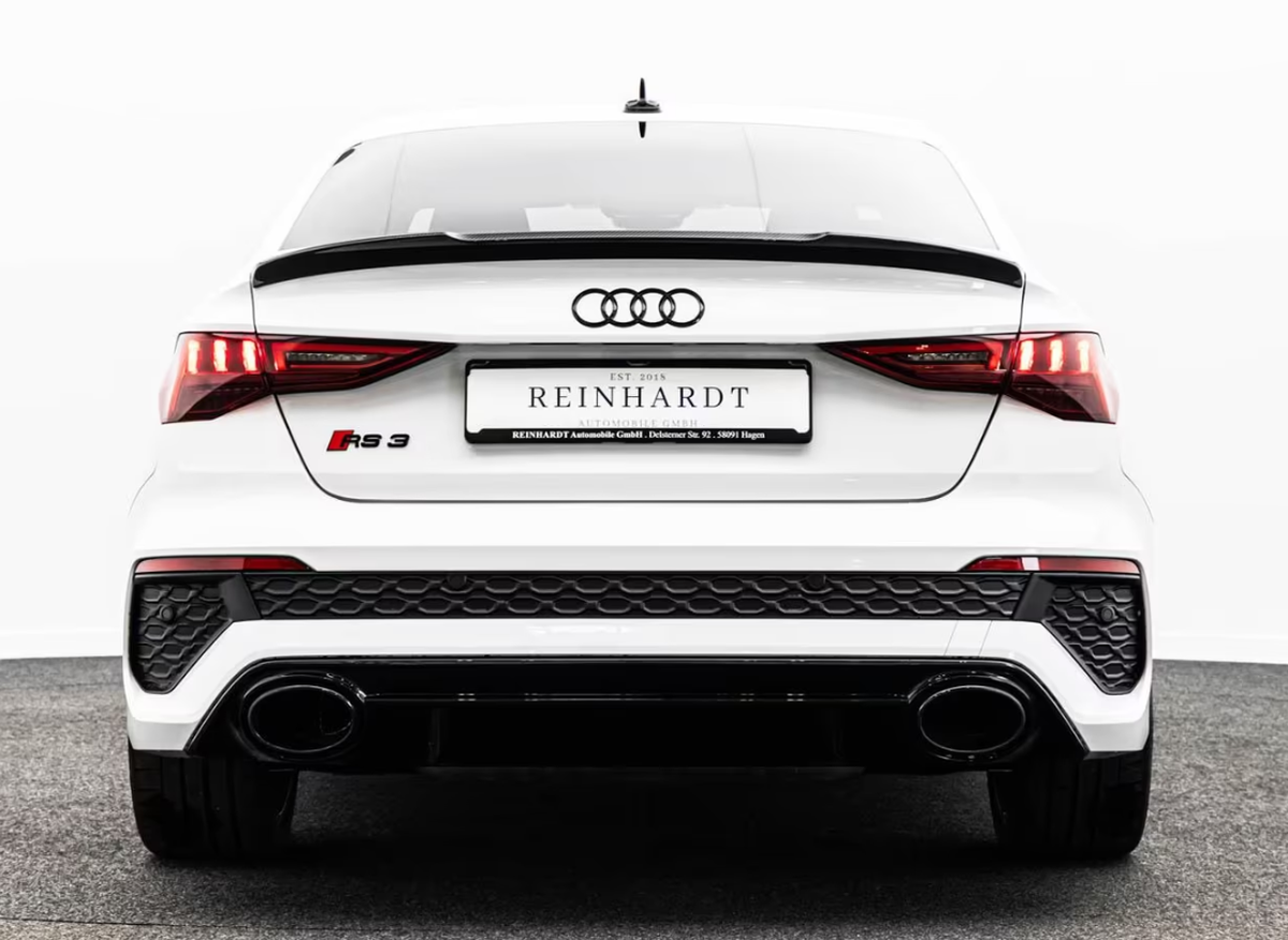 Audi RS3 Berline IV 2.5 TFSI 400ch quattro S tronic 7/Bang&Olufsen/Matrix