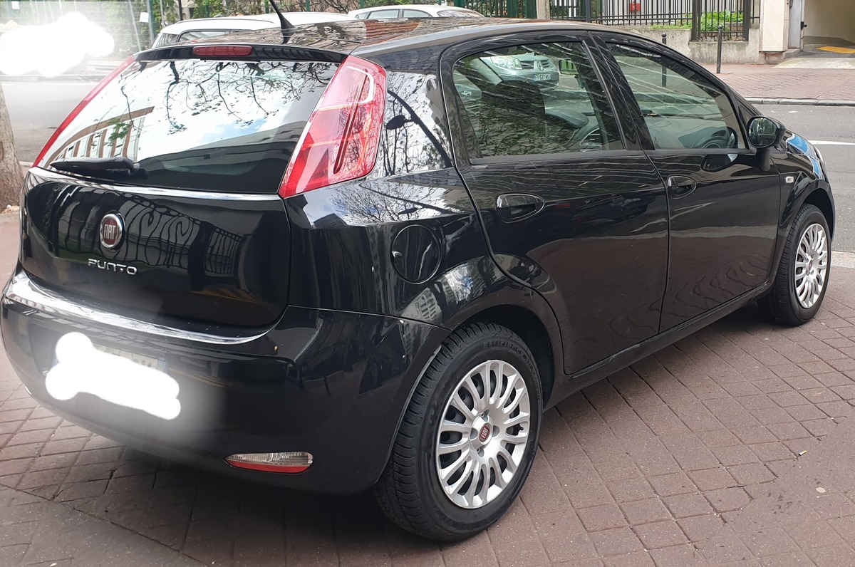 Fiat Punto 1.2 POP 69CV