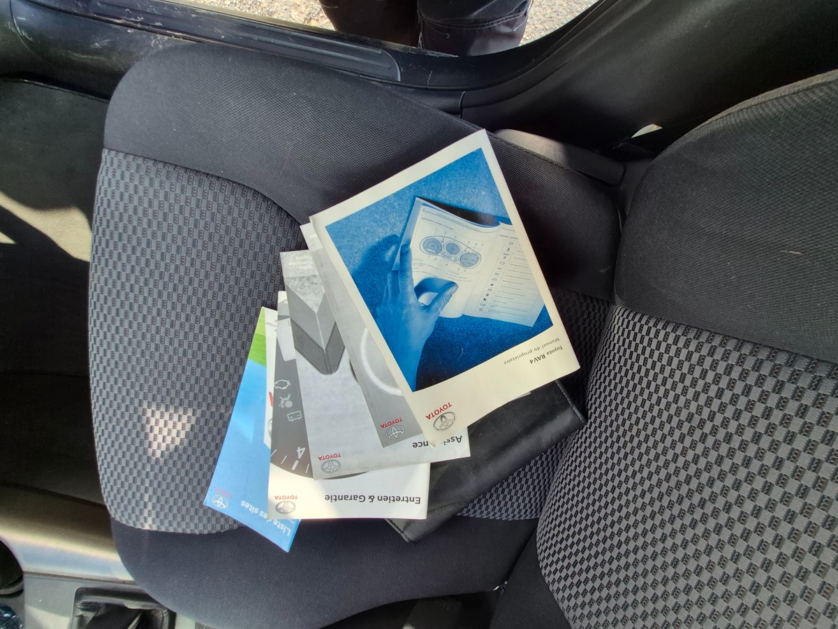 Toyota RAV4 150 D-4D 4WD FAP LeCap