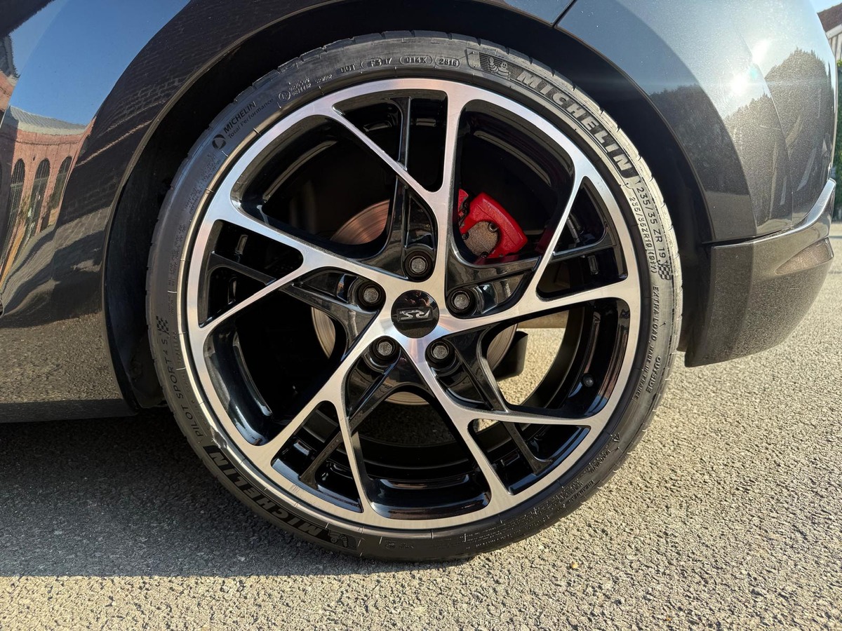 RENAULT Megane III RS CUP 250 / STEEVE, XENON, RS.MONITOR