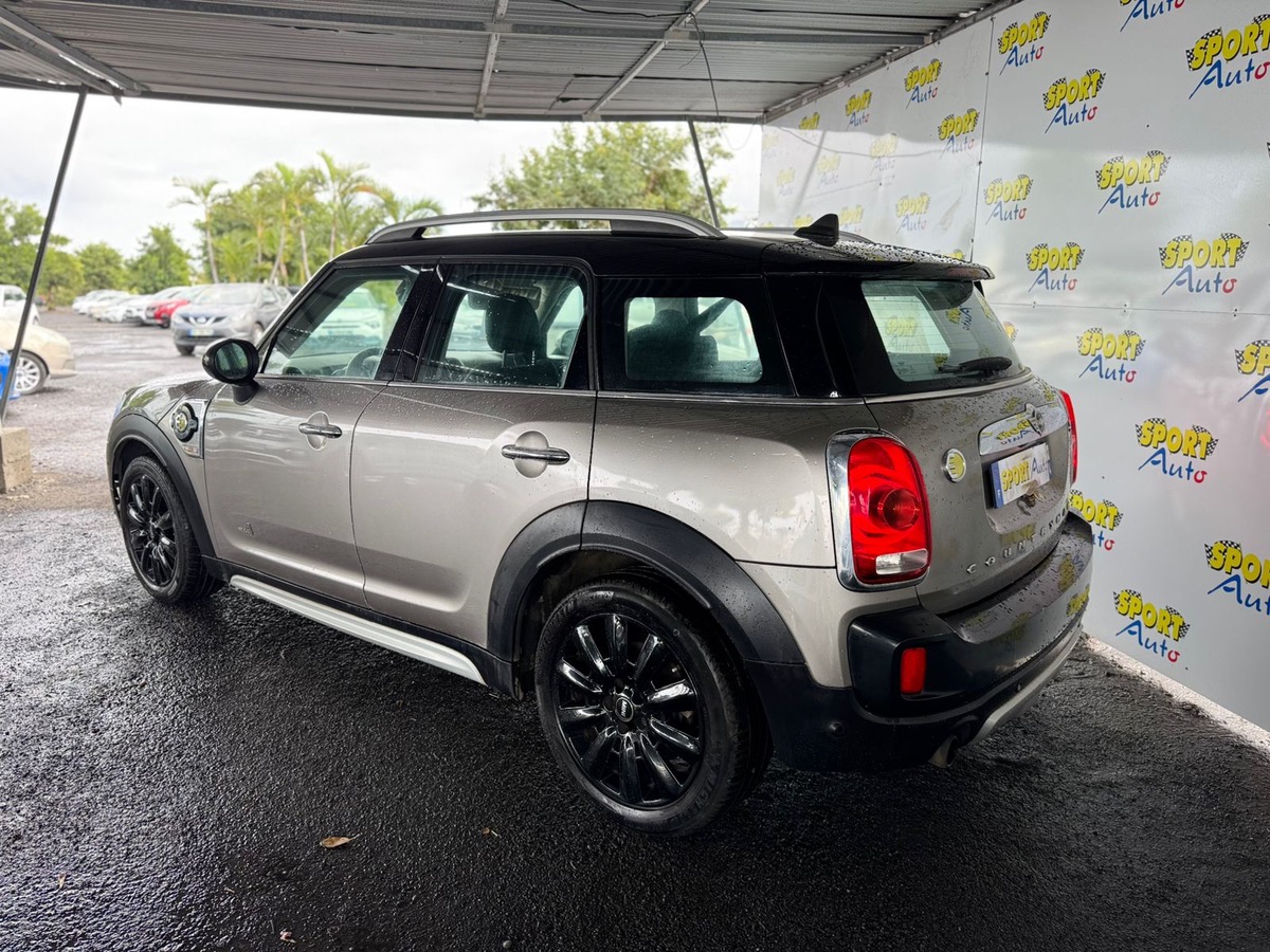 Mini Mini cooperse