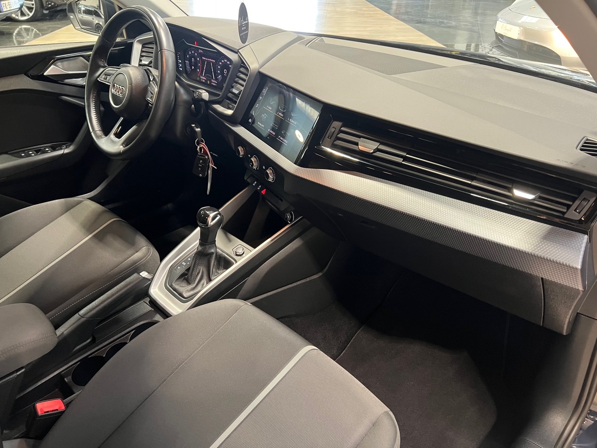 Audi A1 SPORTBACK 30 TFSi 116 CH DESIGN S-TRONIC7 
