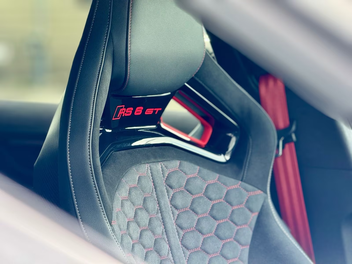 Audi RS6 Avant V 4.0 V8 TFSI 630ch GT quattro tiptronic