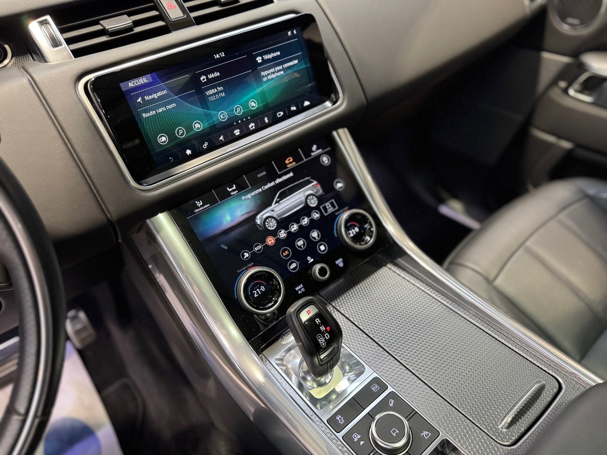 Land-Rover Range Rover Sport P400e HSE DYNAMIC  MARK IX 404ch