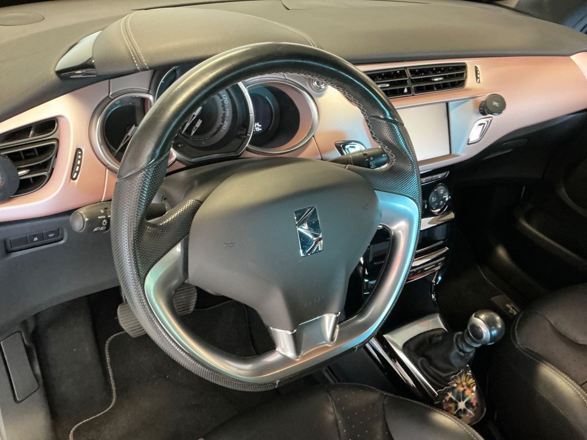 Citroën DS3 1.2 PureTech GIVENCHY Le MakeUp