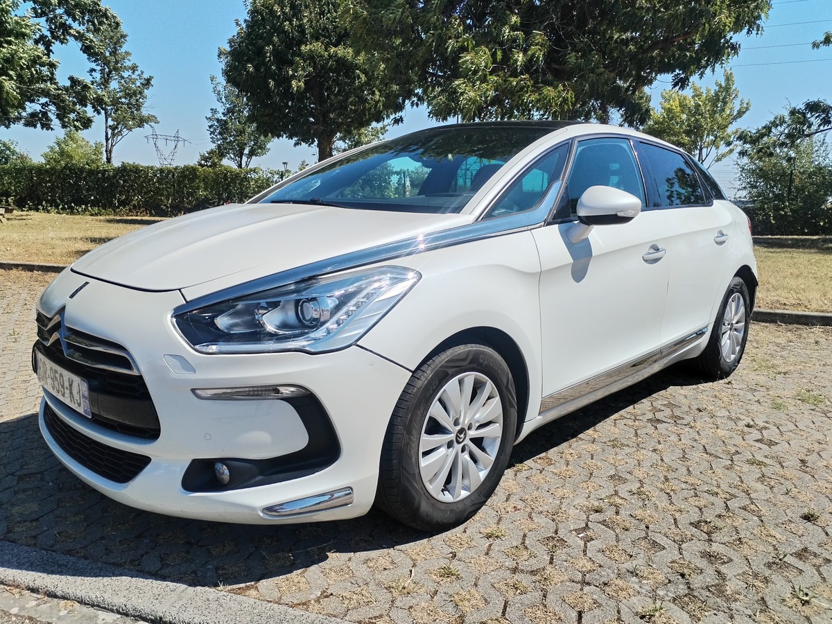 Citroën DS5