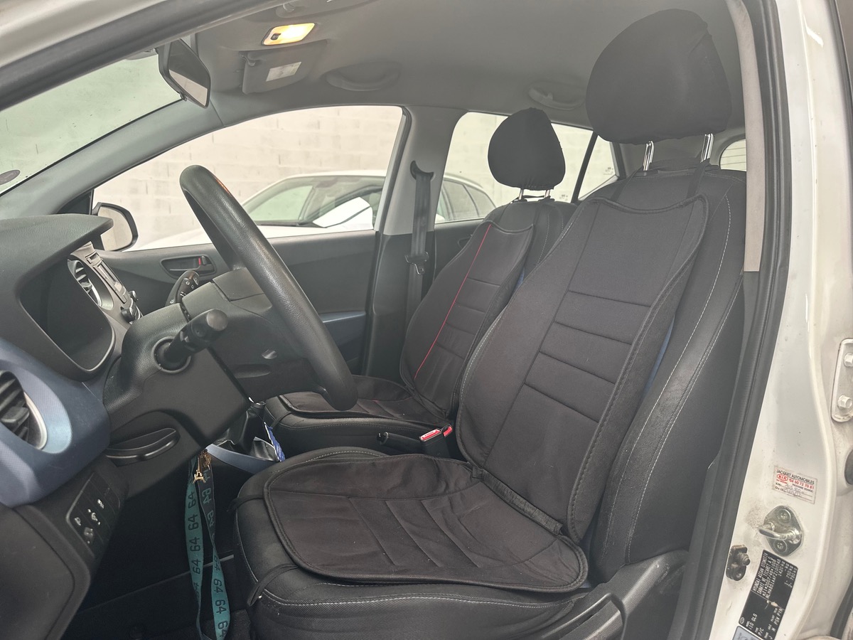 Hyundai i10 II 1.0 66 PACK EVIDENCE