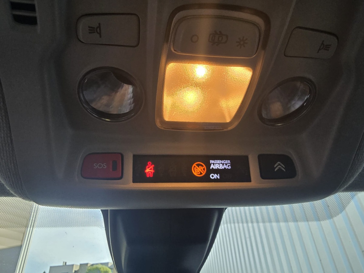 Citroën C3 1.2 ptec 37000km Finition Buisines TVA Récupérable