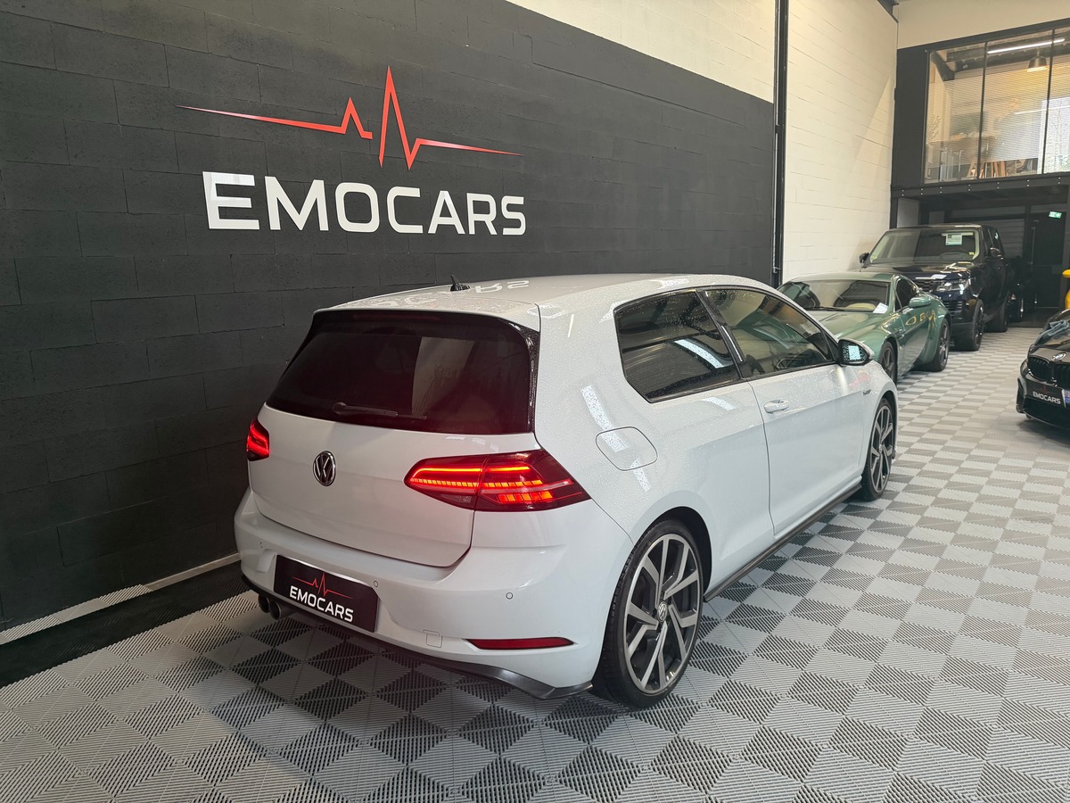 Volkswagen Golf VII GTD 2.0 TDI 184ch PHASE 2