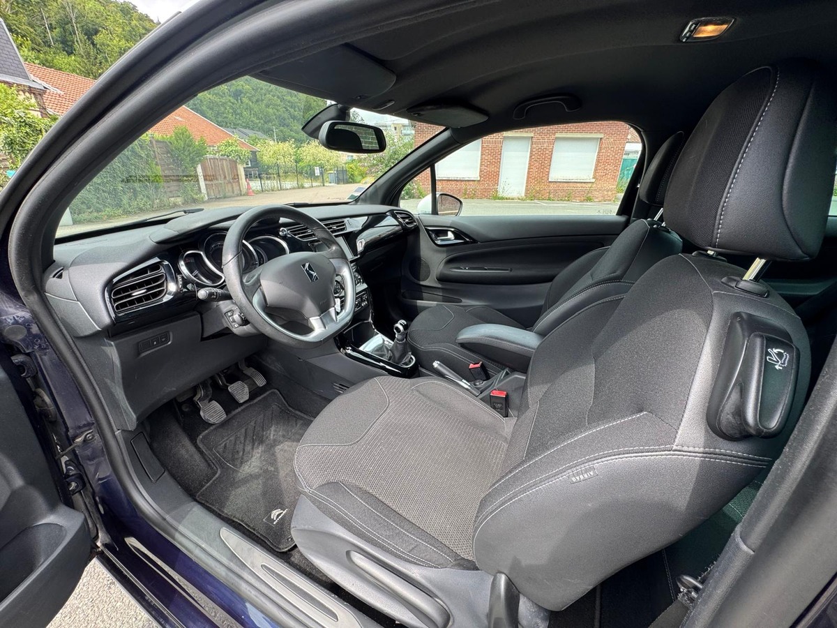 Citroën DS3 1.6 hdi So-chic