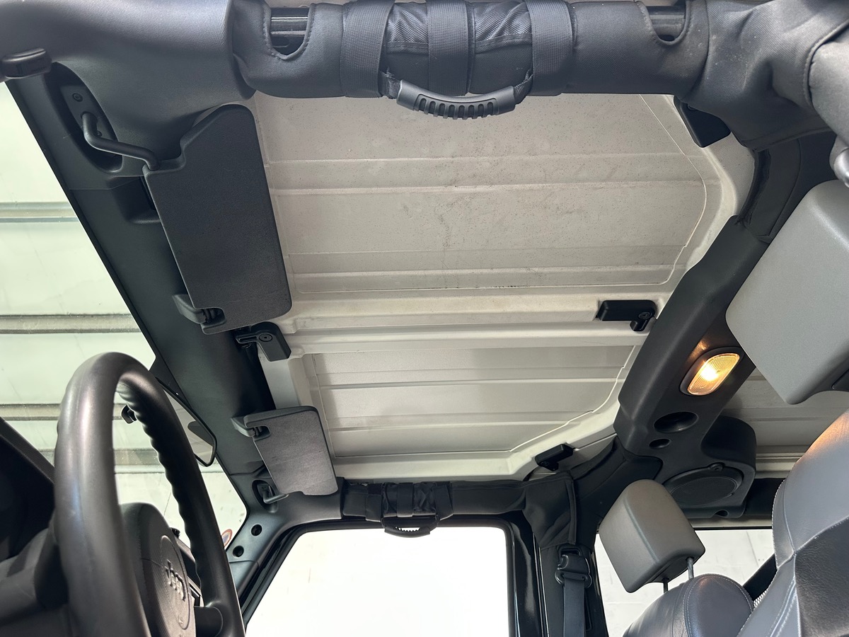 Jeep Wrangler III 3.8 V6 199cv Sport BVA 3P reprogrammation ethanol