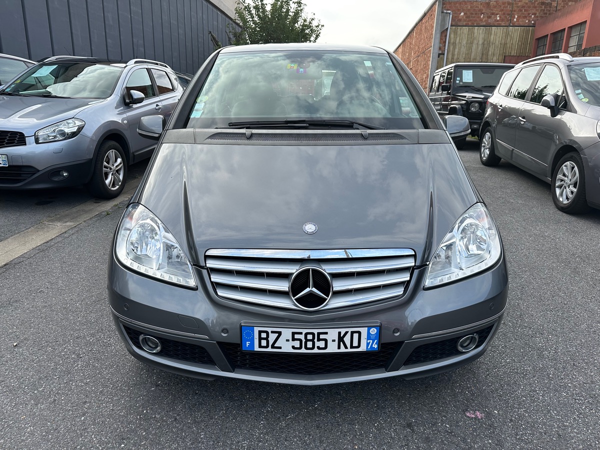 Mercedes-Benz Classe A 180 CDI moteur Mercedes 4XCBLuet