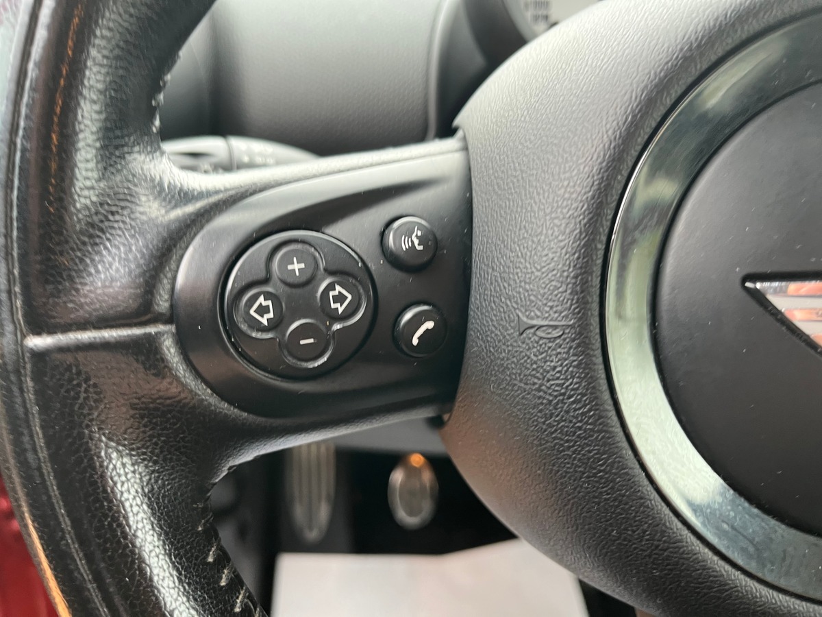 Mini Countryman Cooper S 1.6 i Turbo ALL4 184 ch