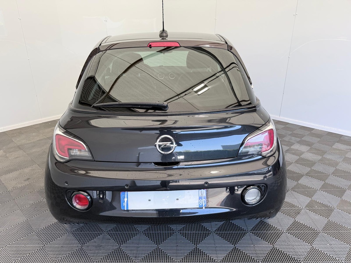 Opel Adam 1.2 i 70   Première main
