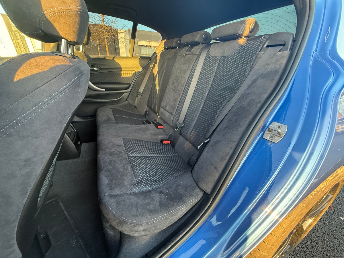 Bmw Série 1 120 I LCI F20 184CH M SPORT -  STAGE 1