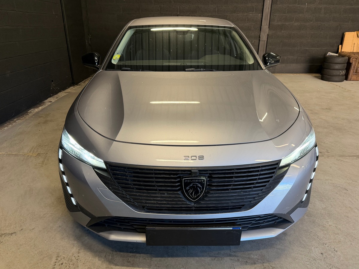 Peugeot 308 SW Break 1.5 hdi 131ch Carplay / Android