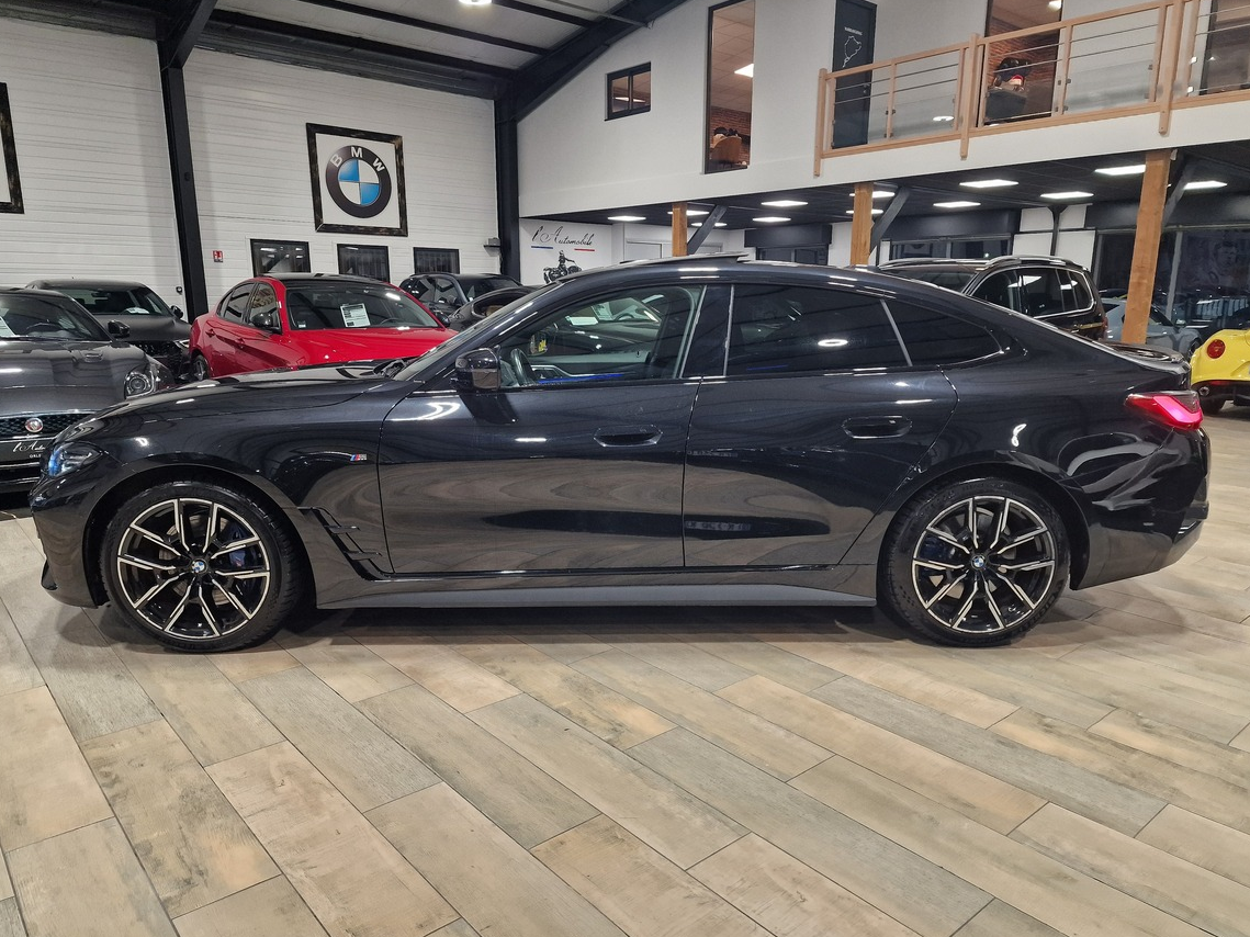 Bmw Série 4 Gran Coupé 420D XDRIVE M SPORT PRO 190ch BVA8 HARMAN/TO